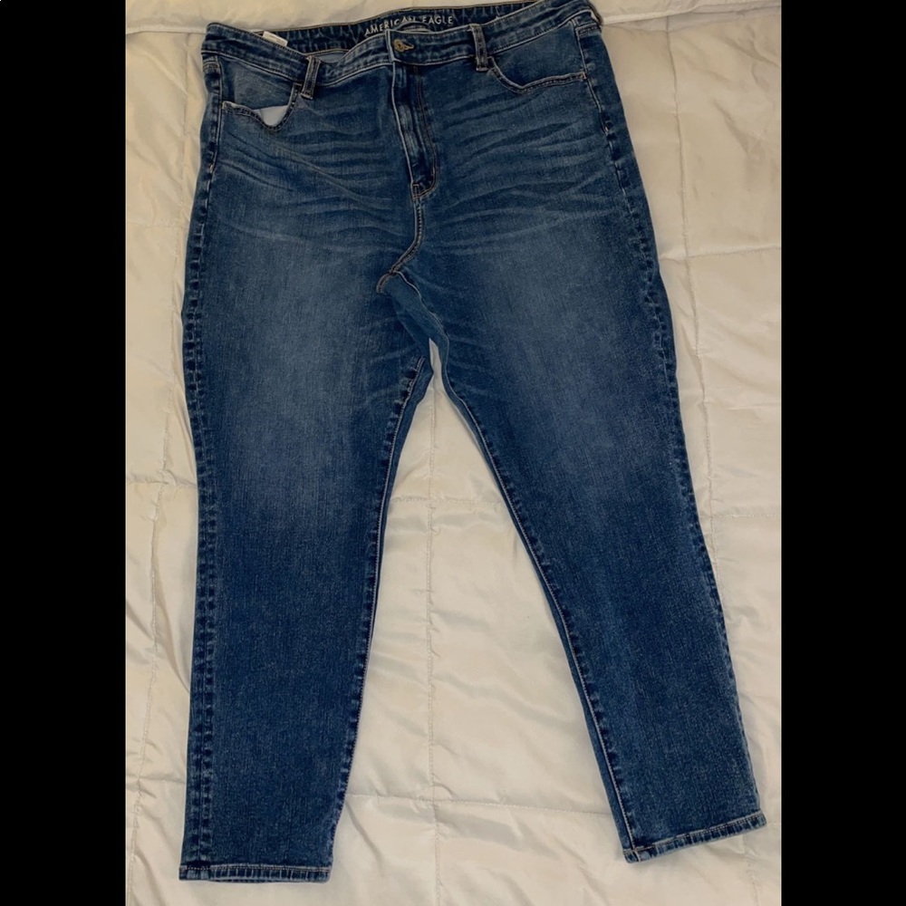 SZ 20 American Eagle Jeans